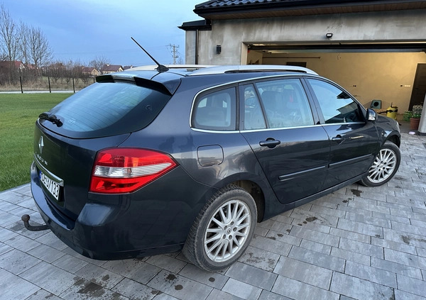 Renault Laguna cena 15744 przebieg: 190000, rok produkcji 2009 z Dębica małe 172